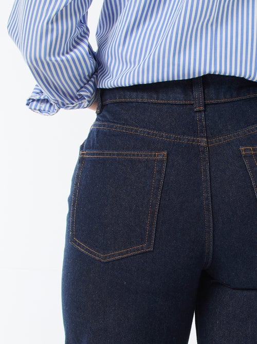 Wide Leg Jeans - Kiabi