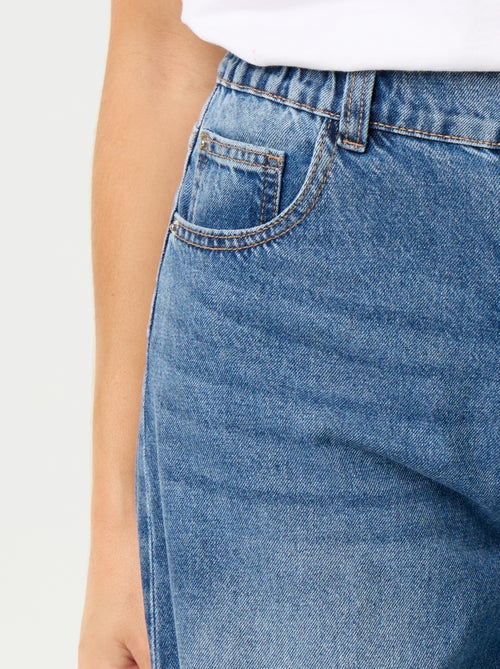 Wide leg jeans - Kiabi Wide leg jeans - Kiabi