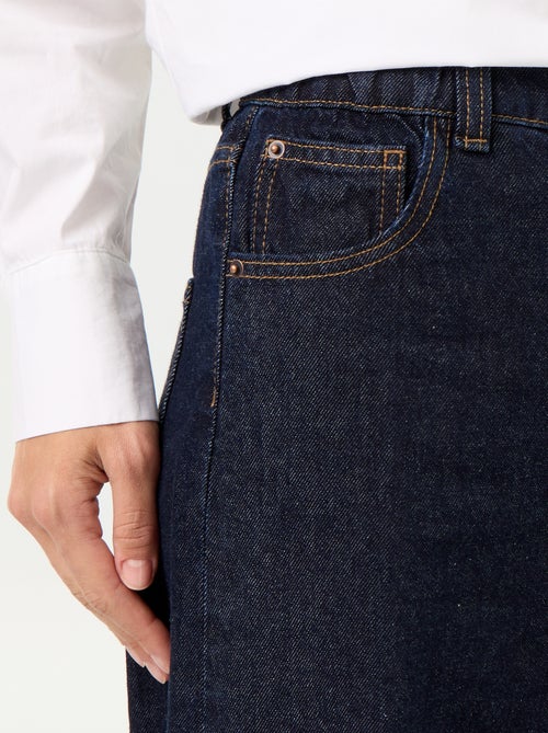 Wide leg jeans - Kiabi Wide leg jeans - Kiabi