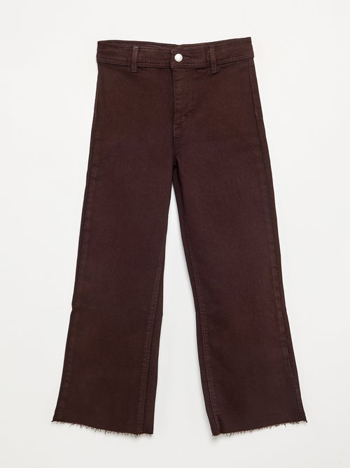 Wide-leg Jeans - Kiabi