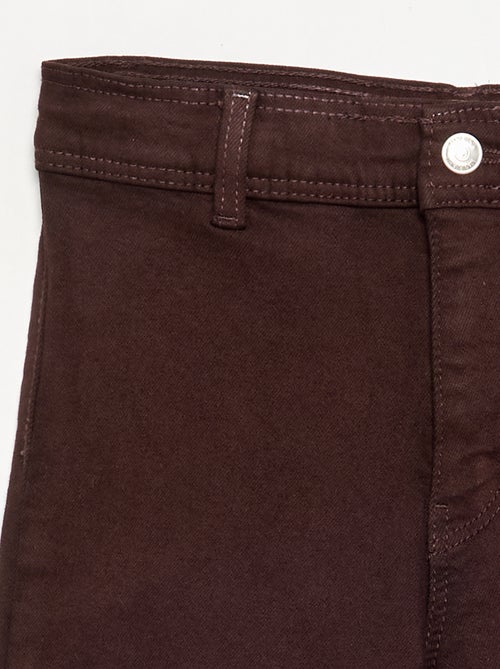Wide-leg jeans - Kiabi