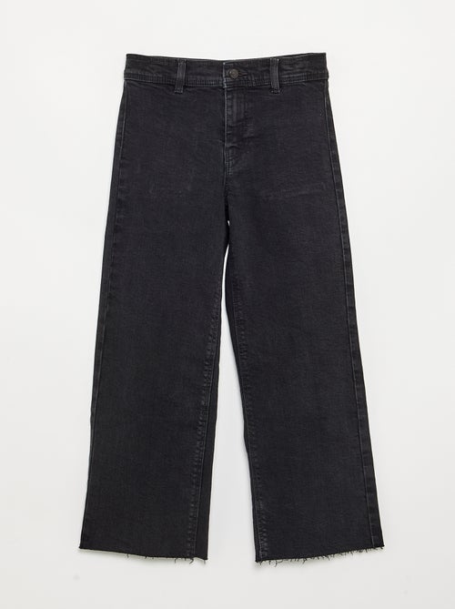 Wide-leg Jeans - Kiabi
