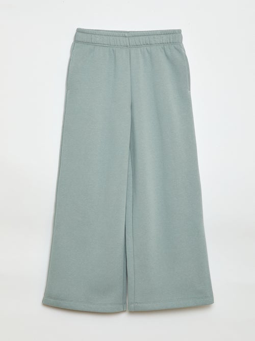 Wide-Leg Joggers - Kiabi Wide-Leg Joggers - Kiabi