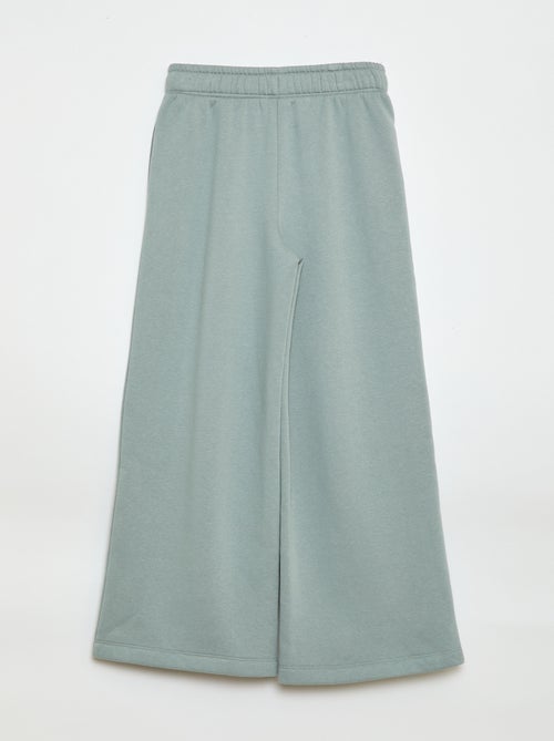 Wide-Leg Joggers - Kiabi Wide-Leg Joggers - Kiabi