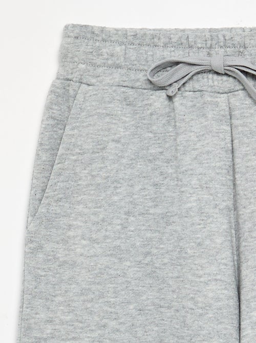 Wide-leg jogging bottoms - easy-to-wear collection - Kiabi