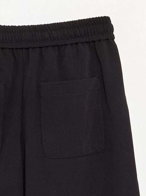 Wide Leg Pants - Kiabi