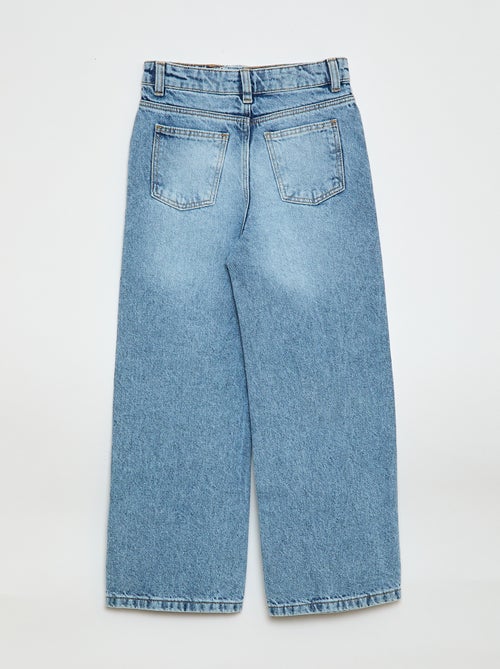 Wide-leg pants - Kiabi