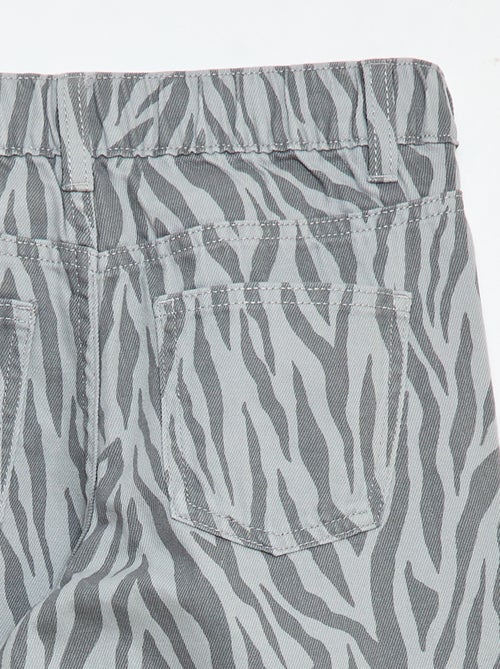 Wide-leg trousers - Kiabi