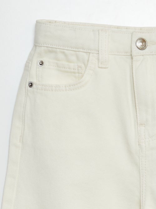Wide-leg trousers - Kiabi