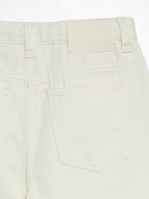Wide-leg trousers - Kiabi