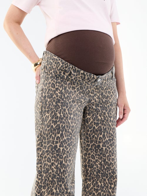 Wide-Leg Umstandshose - Kiabi