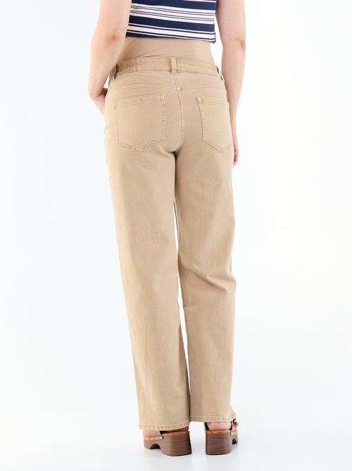 Wide-Leg Umstandshose - Kiabi