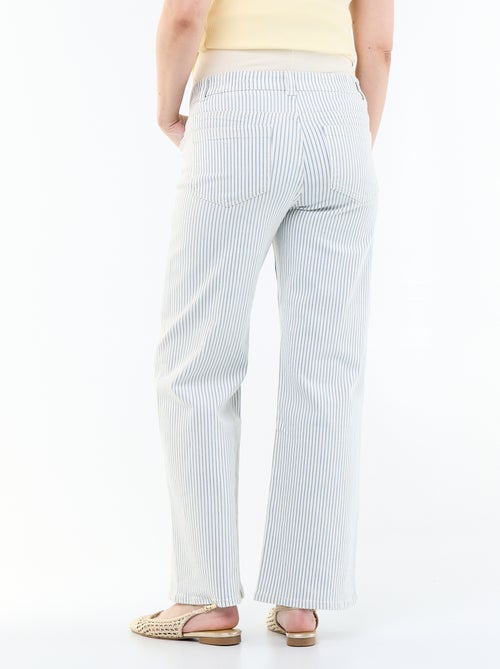 Wide-Leg Umstandshose - Kiabi