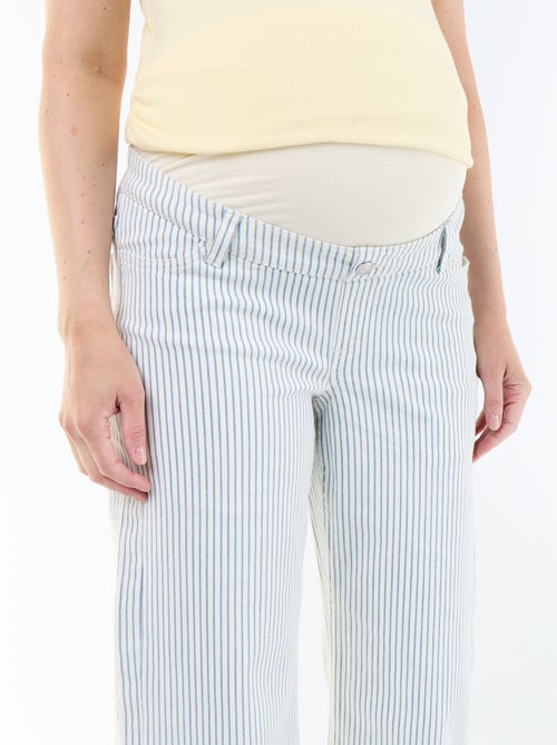 Wide-Leg Umstandshose - Kiabi