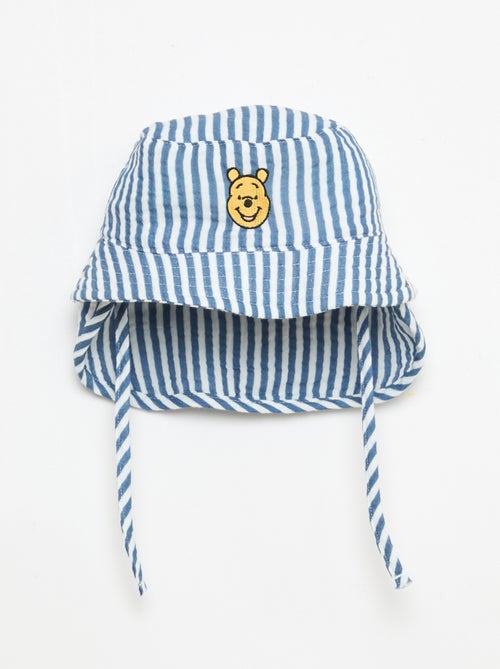 Winnie' Tie-Strap Hat - Kiabi