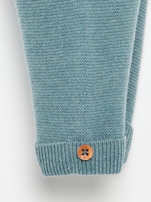 Wool and Cashmere Pants - Premium - Kiabi