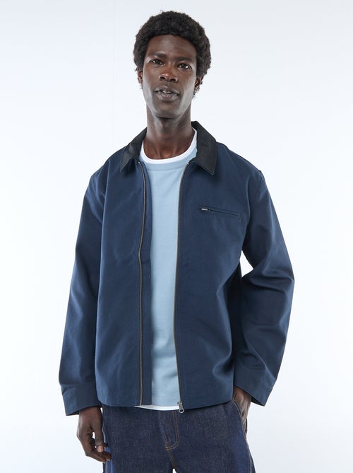 Workwear Style Jacket - Kiabi