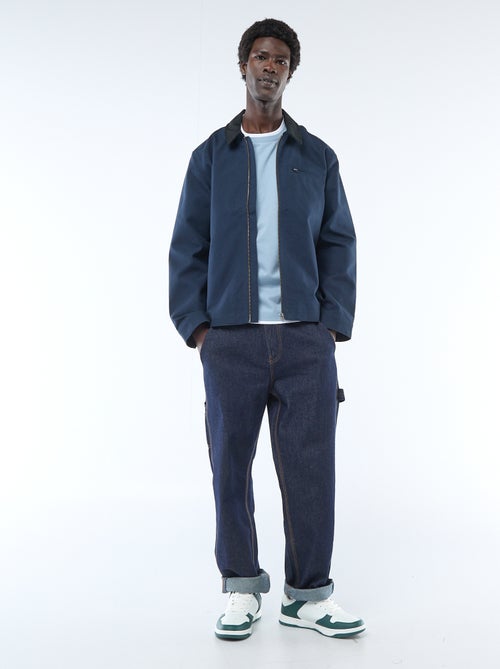 Workwear Style Jacket - Kiabi