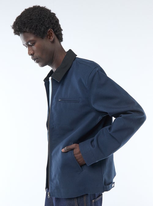 Workwear Style Jacket - Kiabi