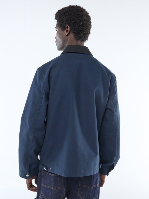 Workwear Style Jacket - Kiabi