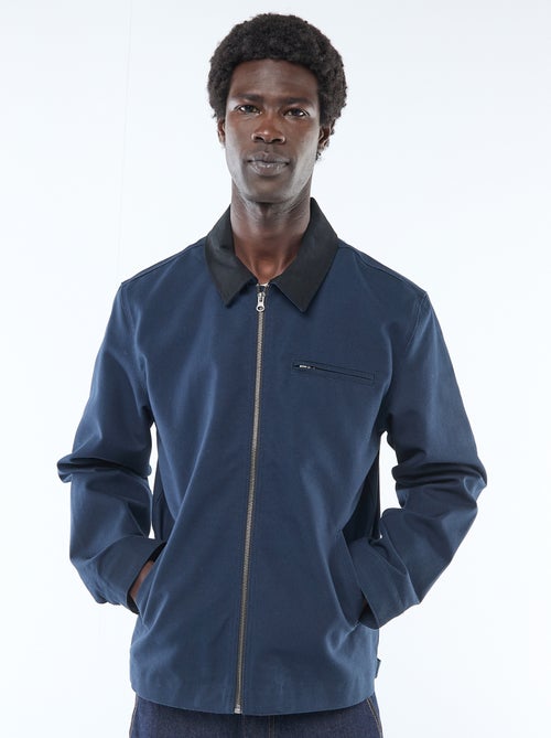 Workwear Style Jacket - Kiabi