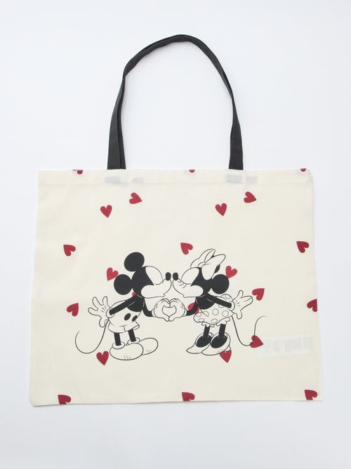 XL Stoff-Tote Bag 'Simba' - Kiabi