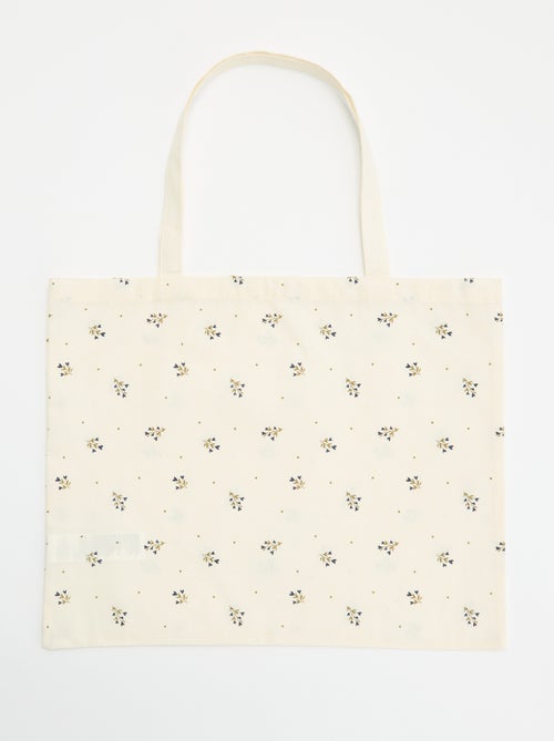 XL Tote Bag - Kiabi
