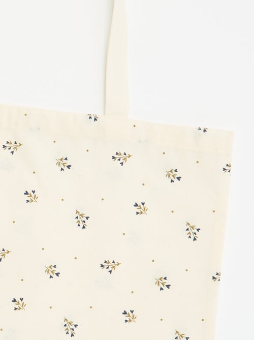 XL Tote Bag - Kiabi