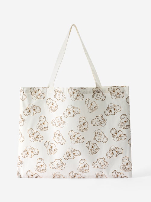 XL Tote Bag 'Der König der Löwen' 'Disney' - Kiabi