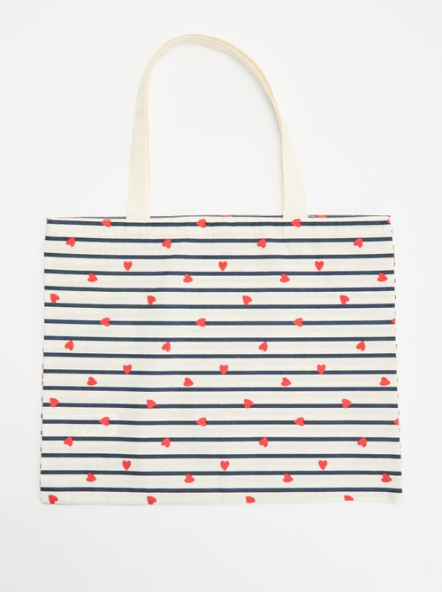 XL Tote Bag - Kiabi