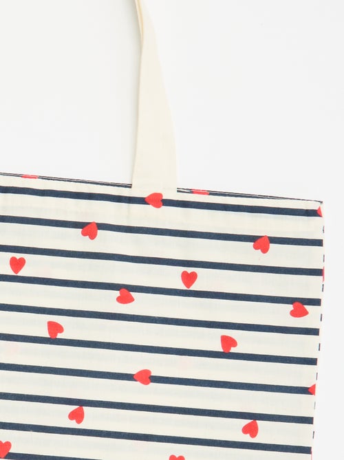 XL Tote Bag - Kiabi