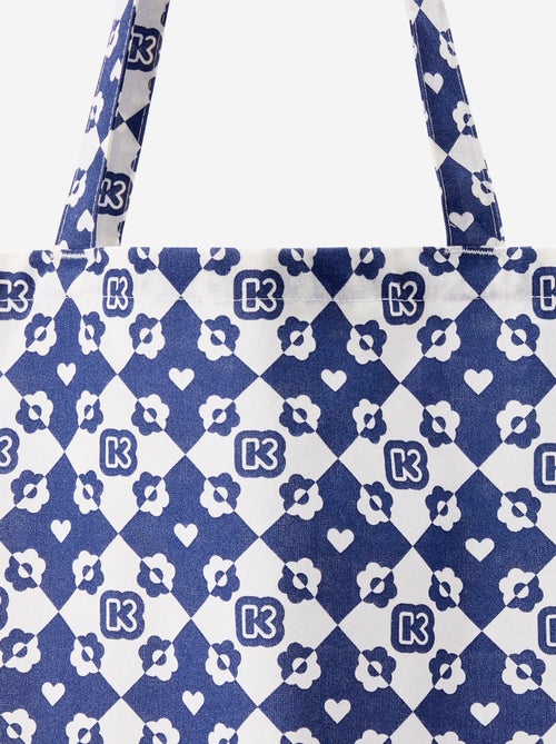 XXL Tote Bag Einkaufstasche - Kiabi - Kiabi XXL Tote Bag Einkaufstasche - Kiabi - Kiabi