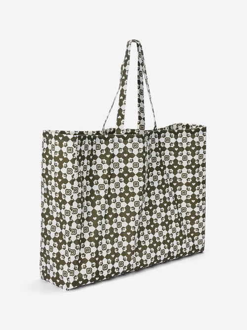 XXL Tote Bag Shopper - Kiabi - Kiabi