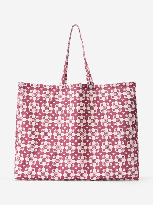 XXL Tote Bag Shopper - Kiabi - Kiabi