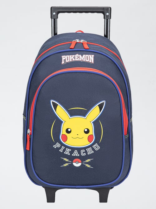 Zaino trolley 'Pokemon' 'Pikachu' - Kiabi