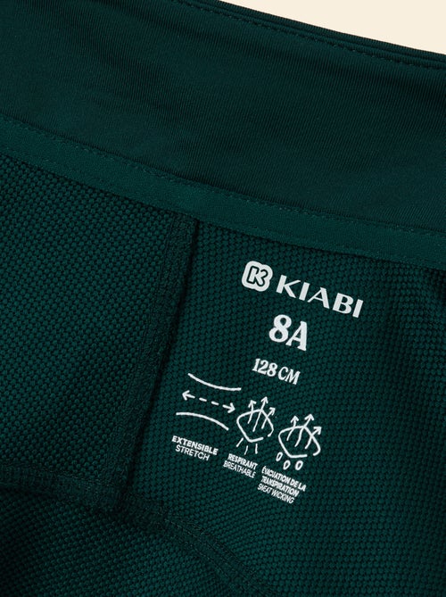 Zip-neck sports jacket - Kiabi