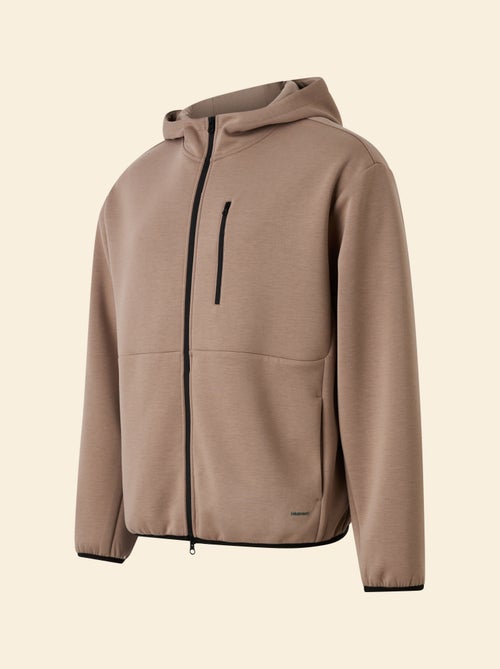 Zip-up Sports Sweatshirt (ekstract) - Kiabi