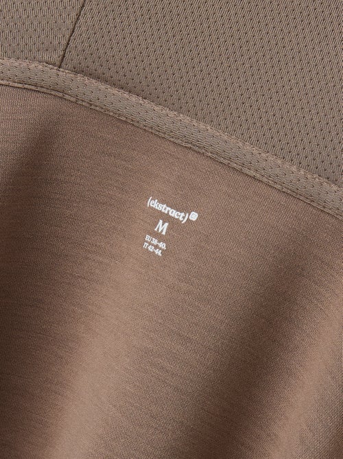 Zip-up Sports Sweatshirt (ekstract) - Kiabi