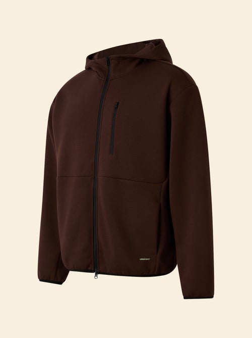 Zip-up Sports Sweatshirt (ekstract) - Kiabi