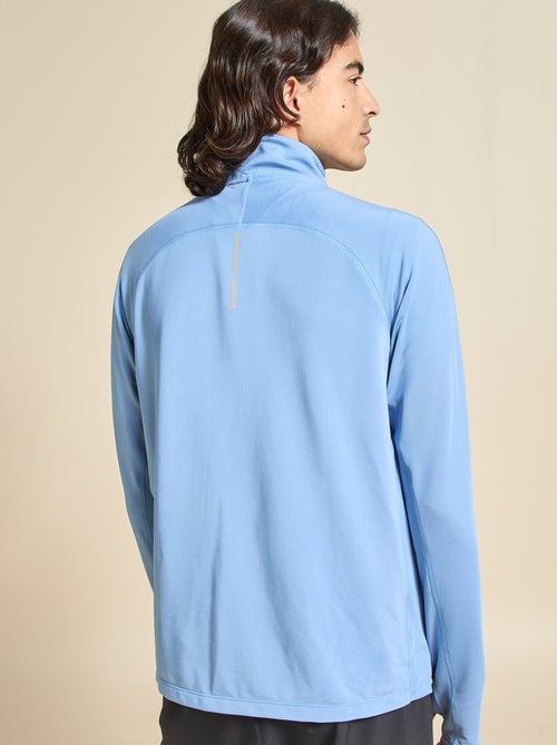 Zip-Up Sports Vest - (ekstract) - Kiabi