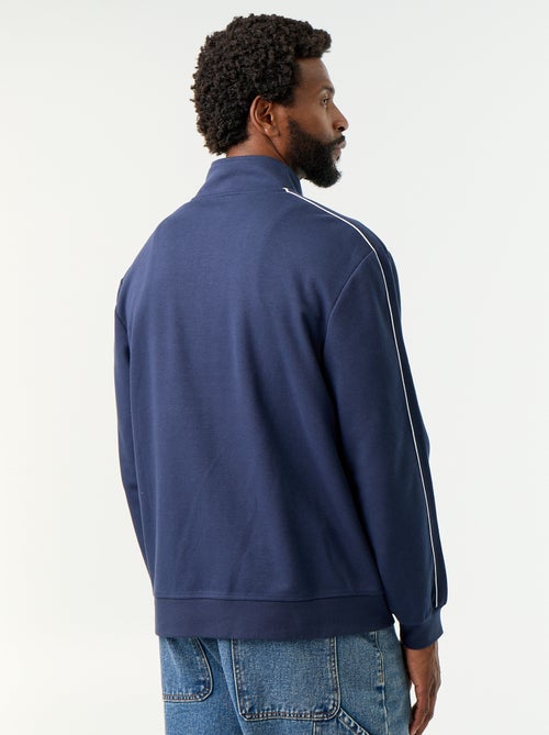 Zipped Fleece Sweatshirt - Kiabi
