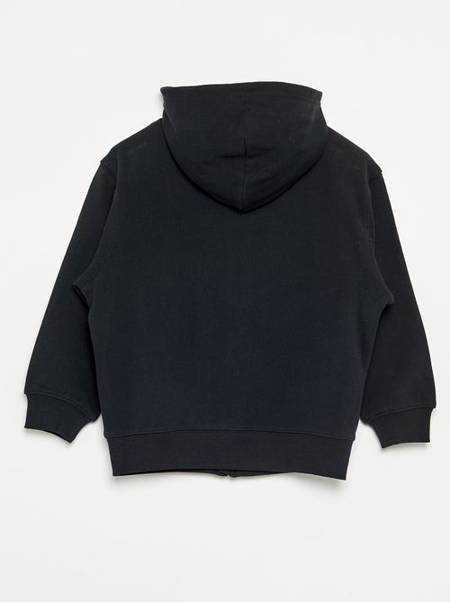 Zipped Hoodie - Kiabi