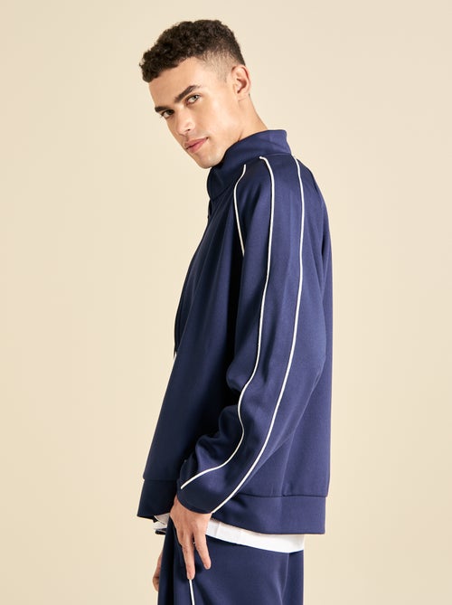 Zipped Multi-Sport Jacket - (ekstract) - Kiabi