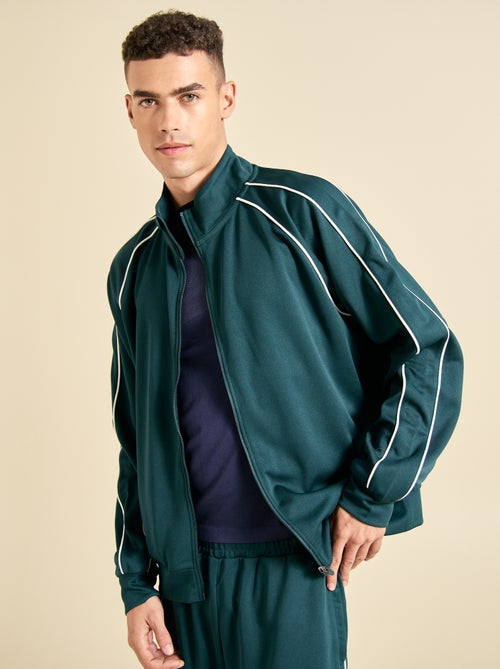 Zipped Multi-Sport Jacket - (ekstract) - Kiabi