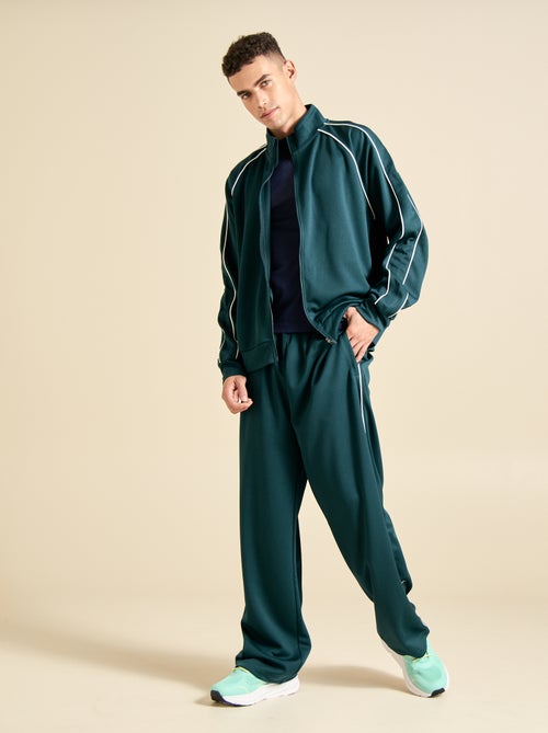 Zipped Multi-Sport Jacket - (ekstract) - Kiabi