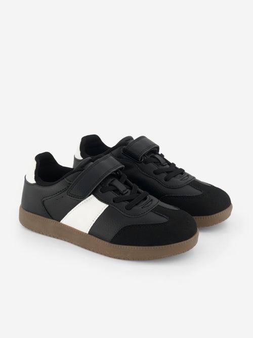 Zweifarbige Halbschuhe - Kiabi