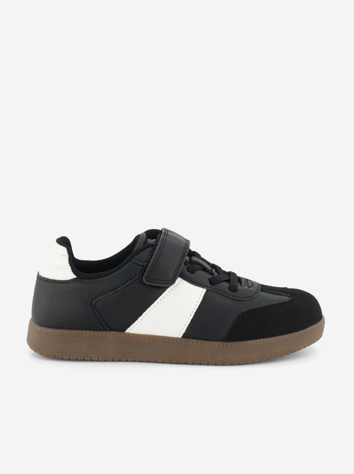 Zweifarbige Halbschuhe - Kiabi