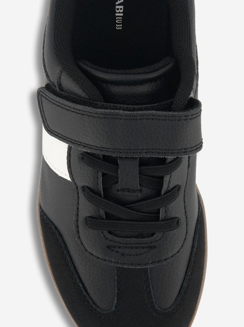 Zweifarbige Halbschuhe - Kiabi