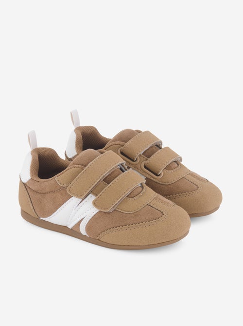 Zweifarbige Halbsneaker - Kiabi Zweifarbige Halbsneaker - Kiabi