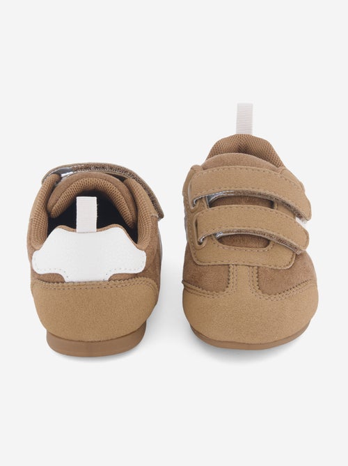 Zweifarbige Halbsneaker - Kiabi Zweifarbige Halbsneaker - Kiabi